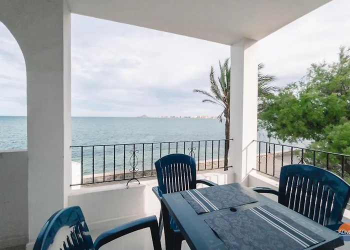 Apartamento Aldeas Taray Admer 002 Lo Pagán