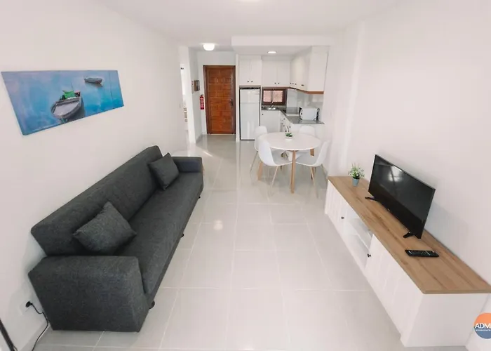 Aldeas Taray Admer 002 Apartamento Lo Pagán