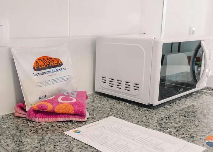 Apartamento Aldeas Taray Admer 002 Lo Pagán