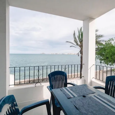 아파트 Aldeas Taray Admer 002 라망가델마르메노
