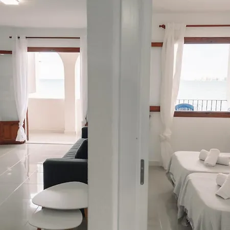 아파트 Aldeas Taray Admer 002 라망가델마르메노