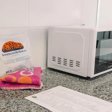 Appartement Aldeas Taray Admer 002 Lo Pagán