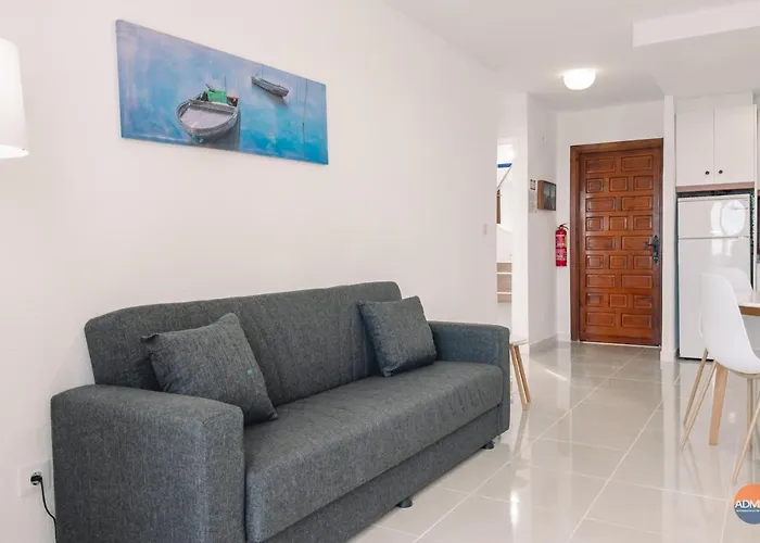 Appartamento Aldeas Taray Admer 002